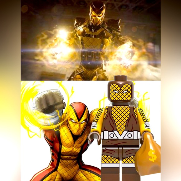 Shocker Spider-Man - Picture 1 of 1